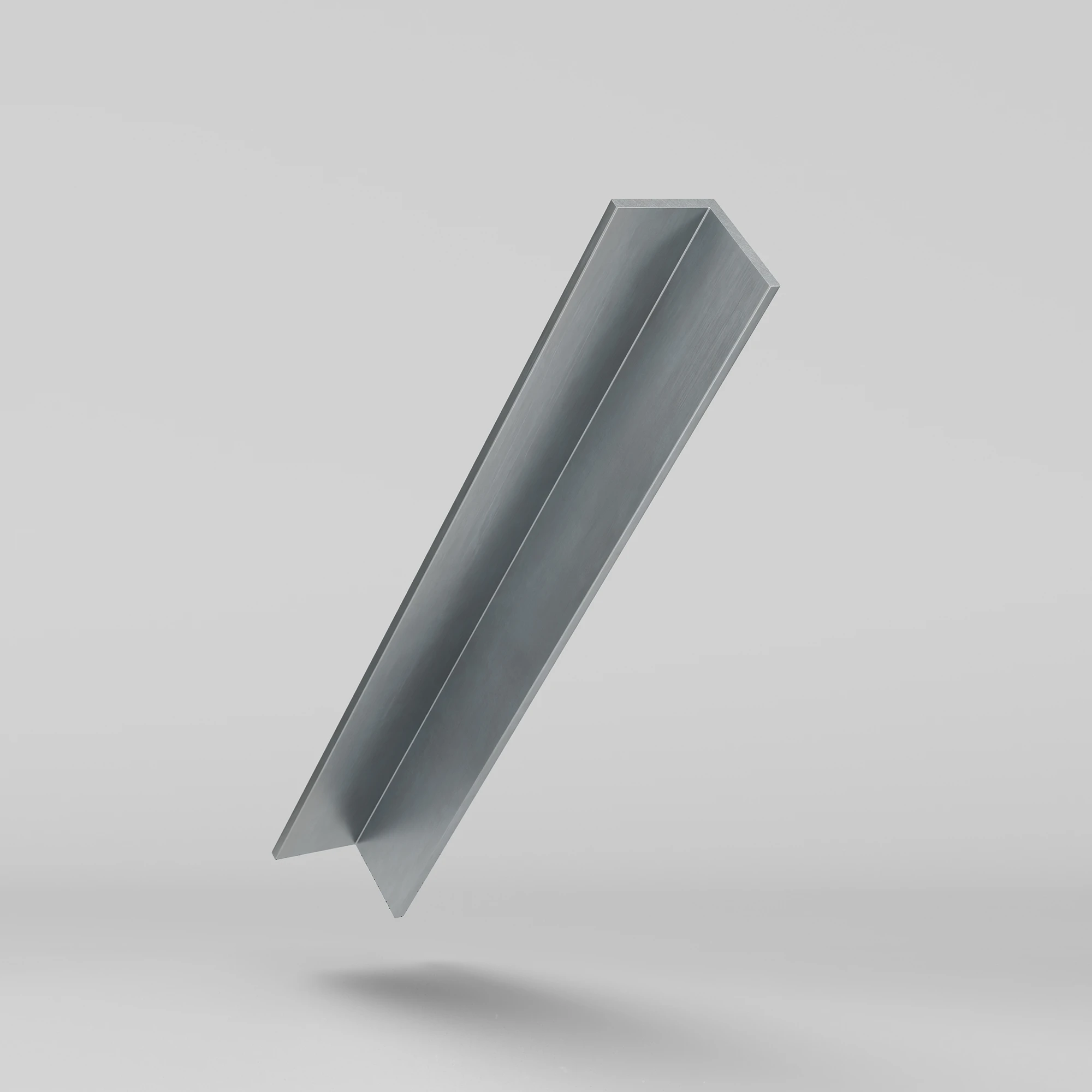 Aluminium Winkelprofil AlMgSi0,5 Icon
