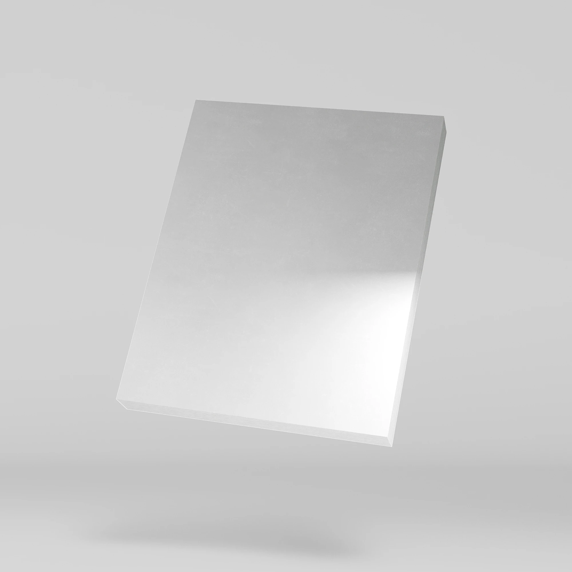 Kunststoff Platte PE-1000 Icon