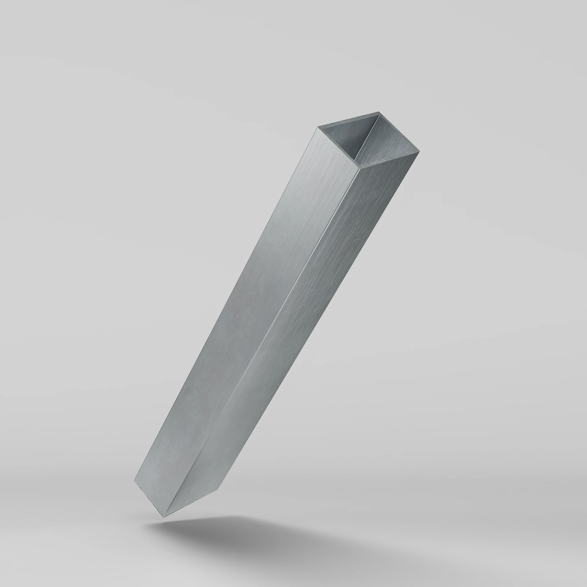 Aluminium Rechteckrohr AlMgSi0,5 Icon