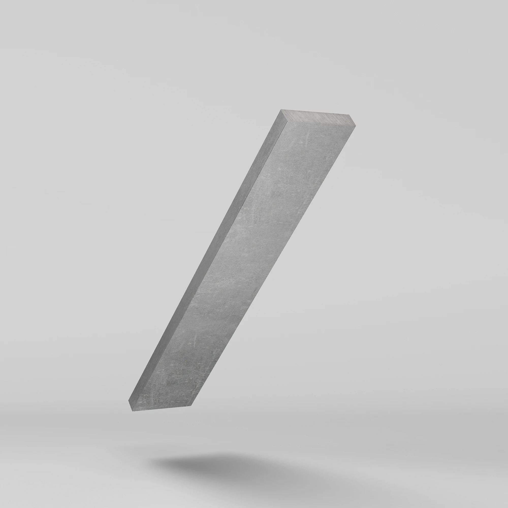 Stahl Flachstange blank ST37 Icon