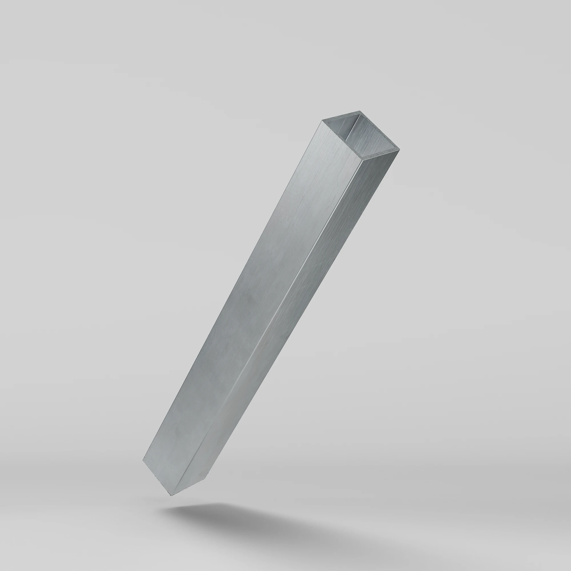 Aluminium Vierkantrohr AlMgSi0,5 Icon