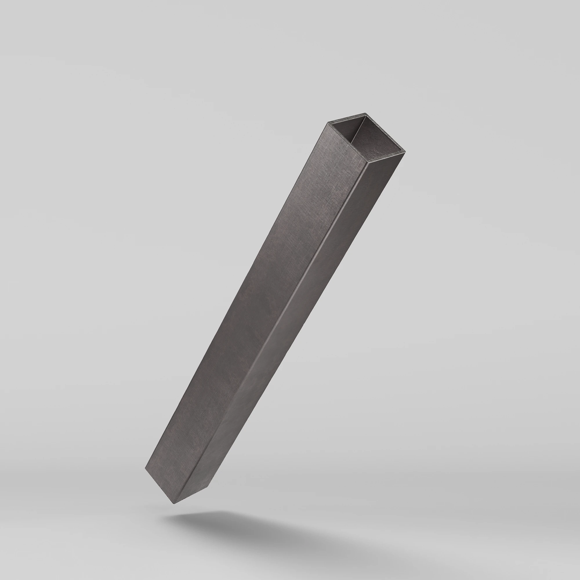 Stahl Vierkantrohr ST37 Icon