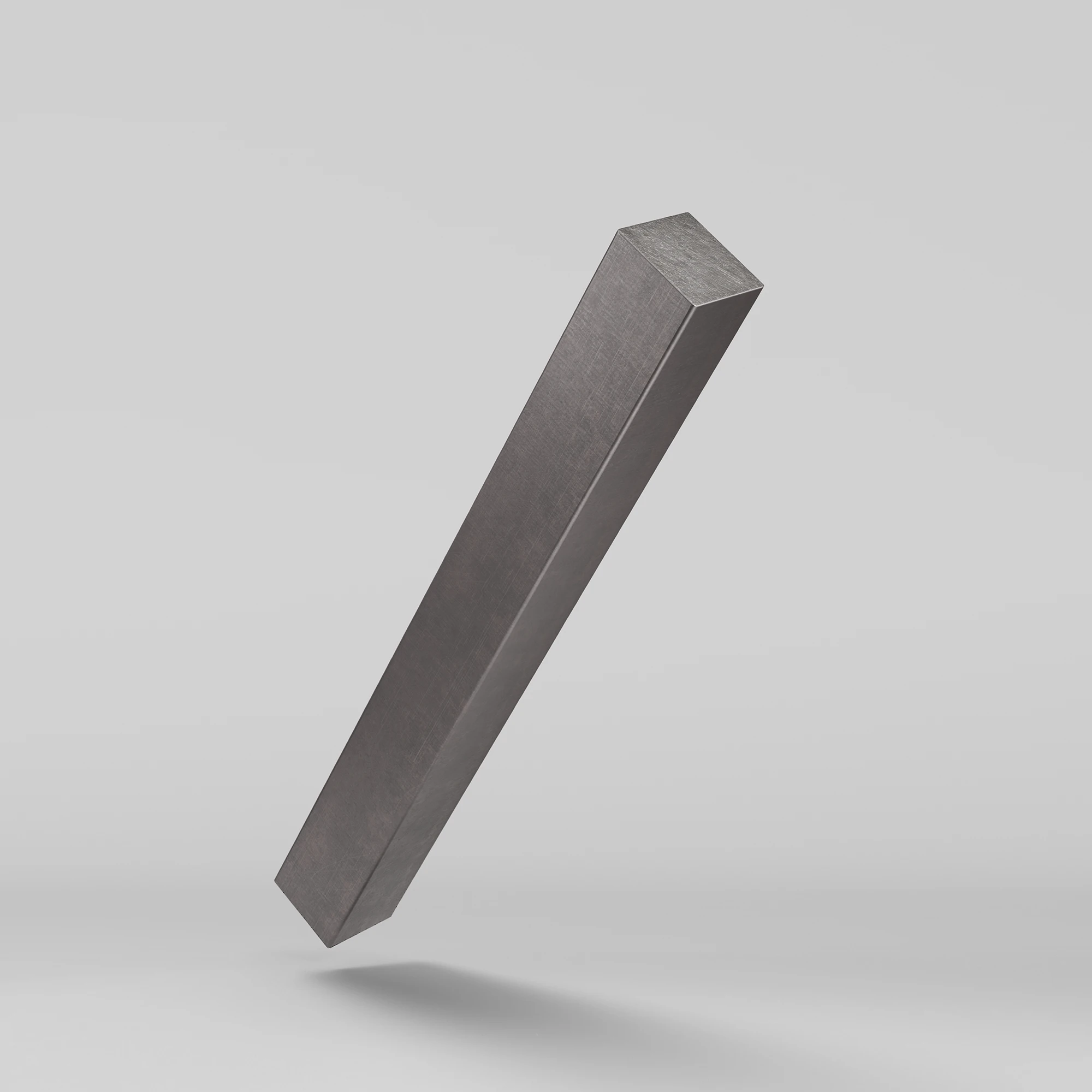 Stahl Vierkantstange ST37 Icon